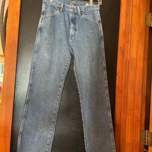 Vintage Rustlers Mom Jean